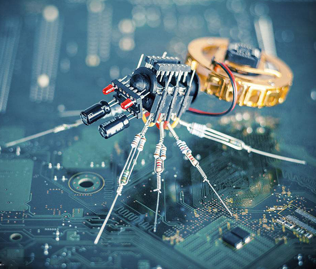 電子行業(yè)應(yīng)用線(xiàn)路板