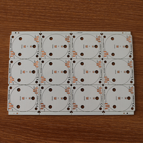 鋁基線(xiàn)路板工藝