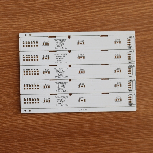 單面線路板加工