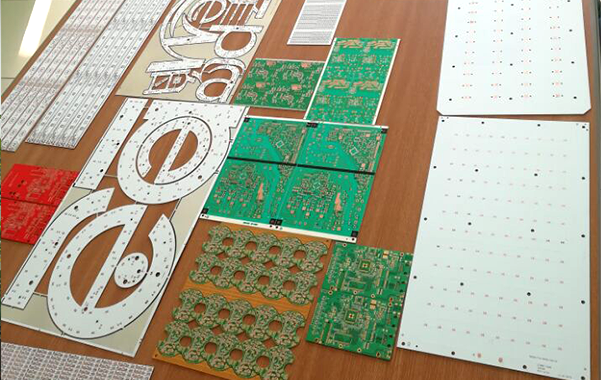 單面線(xiàn)路板 單面線(xiàn)路板